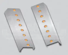 AIR CLEANER LITE BAR - FRONT