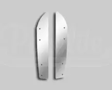 REAR CHASSIS FAIRING PANEL - 5700XE
