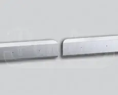 FENDER GUARDS - 4900 SET-FORWARD AXLE
