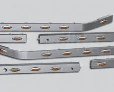 CAB/48" SLEEPER/EXTENDER PANELS - MACK ANTHEM