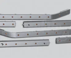 CAB/48" SLEEPER/EXTENDER PANELS - MACK ANTHEM