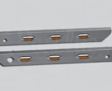 CAB PANELS - MACK ANTHEM WITHOUT CHASSIS FAIRINGS
