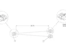 Y-SPLITTER WIRE HARNESS (FEMALE)