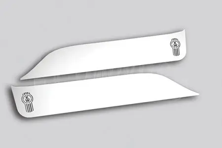 DOOR WINDOW ACCENT - KENWORTH W990, T680 & T880 - Image 2