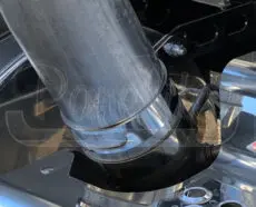 EXHAUST ELBOW CLAMP - OEM REPLACEMENT