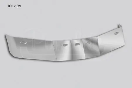 12" SUNVISOR - KENWORTH MIDROOF - Image 2