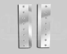 AIR CLEANER LITE BAR - REAR - STANDARD CAN