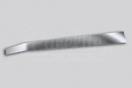 HOOD TRIM CENTER STRIP - KENWORTH W990 - Image 2