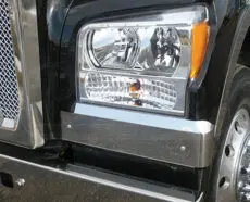 FENDER GUARDS - W990