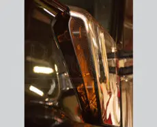 AIR INTAKE LIGHT ACCENT - KENWORTH W990