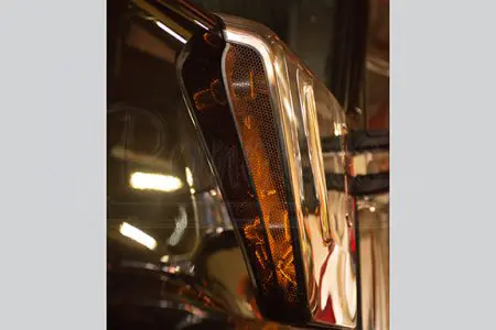 AIR INTAKE LIGHT ACCENT - KENWORTH W990