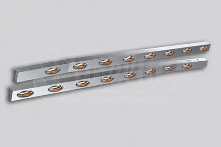 76" SLEEPERS WITH EXTENDERS - KENWORTH W990