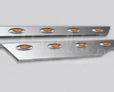CAB PANELS WITH M5 LITES - KENWORTH W990