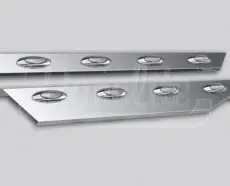 CAB PANELS WITH M5 LITES - KENWORTH W990