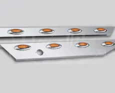 CAB PANELS WITH M5 LITES - KENWORTH W990
