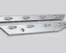 CAB PANELS WITH M5 LITES - KENWORTH W990
