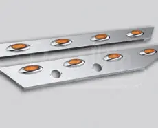 CAB PANELS WITH M5 LITES - KENWORTH W990