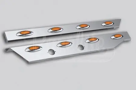 CAB PANELS WITH M5 LITES - KENWORTH W990