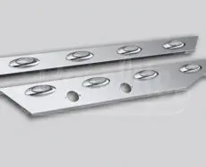 CAB PANELS WITH M5 LITES - KENWORTH W990