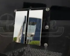 CAB VENT COVER
