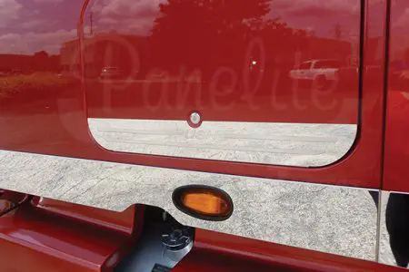 BUNK STORAGE DOOR PANELS - LT