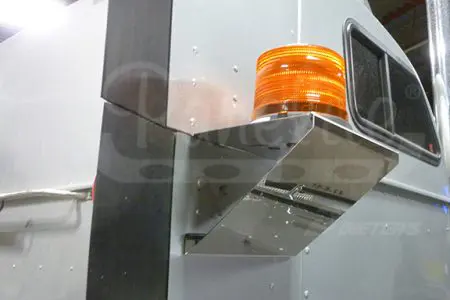 BEACON LIGHT BRACKET - HX SERIES