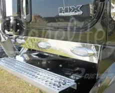 Dual Exhaust