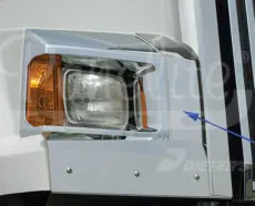 HEADLIGHT FILLER PANEL - 2012+ WESTERN STAR 4700SF