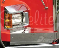 PREMIUM FENDER GUARDS - WESTERN STAR 4700SBA