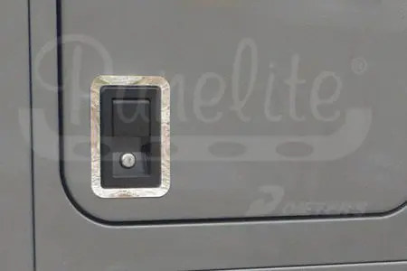 DOOR HANDLE TRIM - MACK ANTHEM