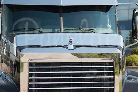 BUG DEFLECTOR - CHU613 NEW STYLE HOOD