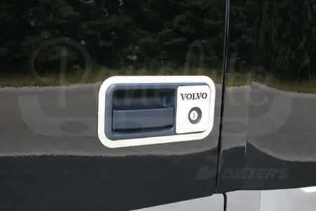 DOOR HANDLE TRIM SET