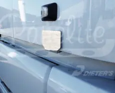 PERMIT PANEL - VOLVO VNL860