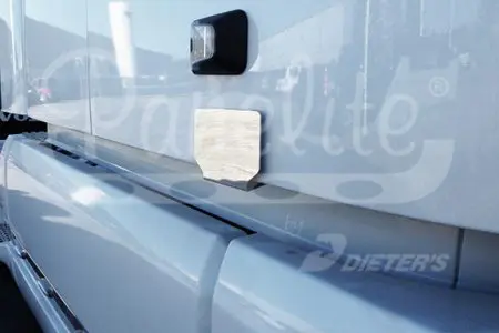 PERMIT PANEL - VOLVO VNL860