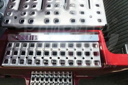 REAR TOP STEP INSERT - VNL740, VNL760 & VNL860 - Image 2