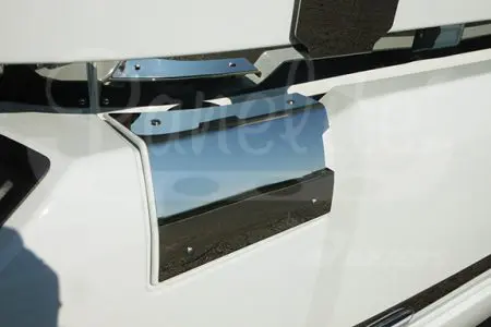 DEF TANK DOOR COVER - VNL740, VNL760 & VNL860