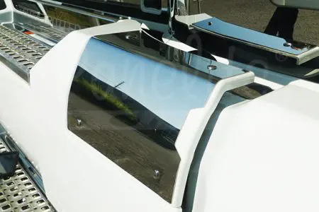 DEF TANK DOOR COVER - VNL740, VNL760 & VNL860 - Image 2