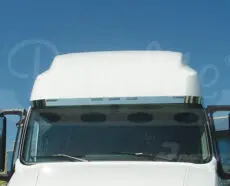 SUNVISOR EXTENSION STRIP - VNL740 & VNL760