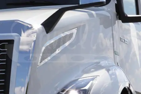 AIR INTAKE GRILLE - VOLVO VNL760 & VNL860