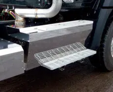 80701003 on truck