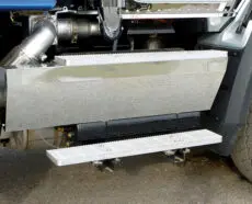 80702001 on truck