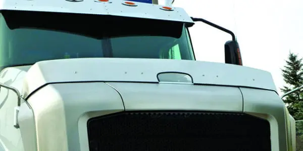 80891001 on truck