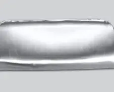 BATTERY/TOOLBOX COVER - NO CUTOUT, DRIVER