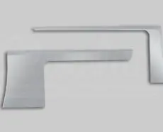 3D SKIRTING - PAINTABLE - 2018+ 389 LONG HOOD