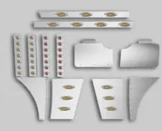 DAYCAB PANELITE PACKAGE