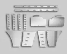 DayCab & Rear Panels