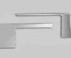 3D SKIRTING UNDERLIT