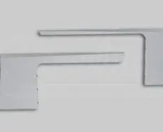 3D SKIRTING UNDERLIT (PAINTABLE)