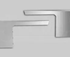 3D SKIRTING UNDERLIT