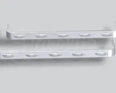 72" SLEEPER PANELS - 2018+ 389 LONG HOOD